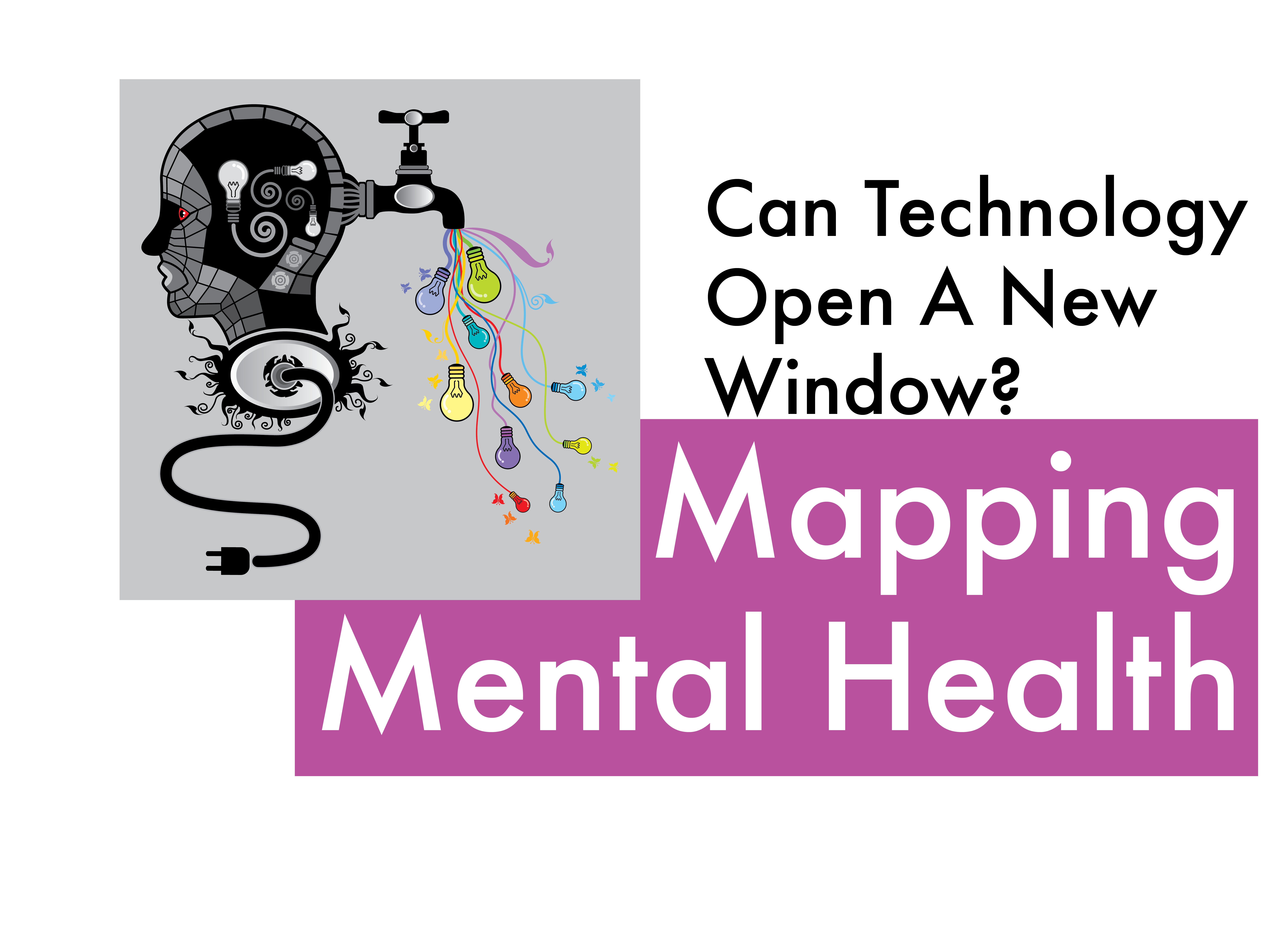 Mapping Mental Health - How Technology Could Open A Window